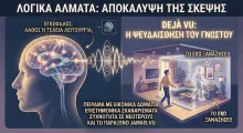 Déjà Vu: Το Παράδοξο της Μνήμης που Θυμάται κάτι που Δεν Έζησες