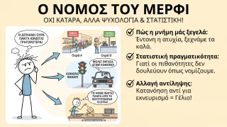 Μήπως Δεν Είναι Γκαντεμιά; Η Επιστήμη Πίσω από τον Νόμο του Μέρφι
