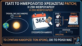 Το Λάθος του Χρόνου (Δίσεκτα)