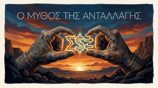 Ο Μύθος της Ανταλλαγής και η Γέννηση του Χρήματος