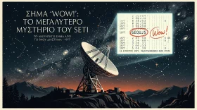 Σήμα Wow!: Το Μεγαλύτερο Μυστήριο στην Ιστορία του SETI