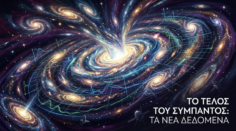 Το Τέλος του Σύμπαντος: Big Rip, Big Freeze ή Big Crunch;